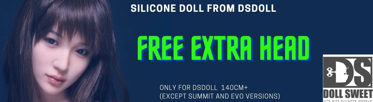 Silicone DSDoll Special Offer